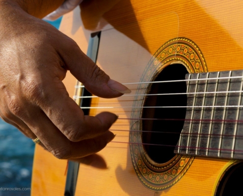 guitar rafael losada photo