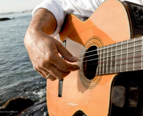 guitar rafael losada II photo