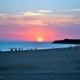 chiclana sunset photo