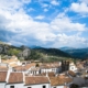 grazalema town in Cadiz photo