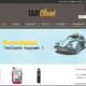 taxiclean.com website