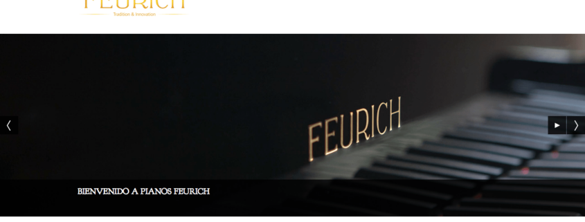 pianos feurich