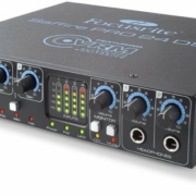 Focusrite Saffire Pro 24 Dsp perspective