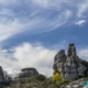 Clouds in El Torcal