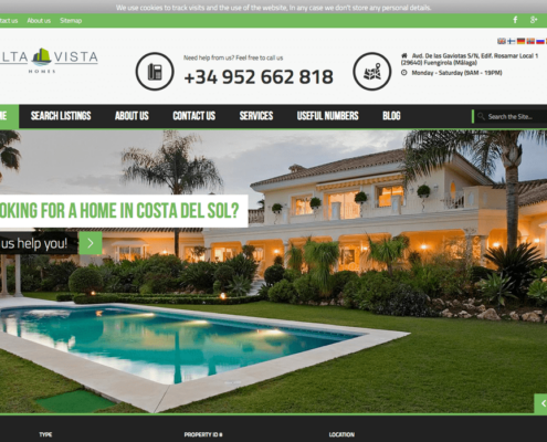 alta vista homes real estate