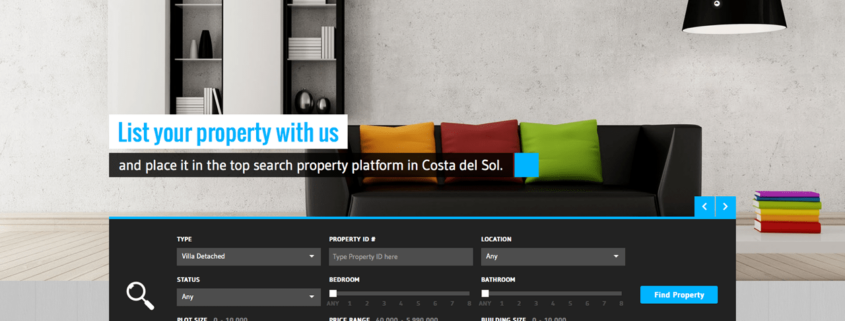 crownedproperty.com Real estate Agents in Benalmadena (Spain)