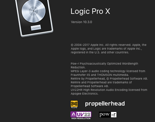 update logic pro x 10.3 update logic pro x 10.3