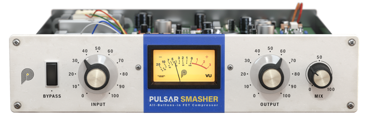 Smasher By Pulsar