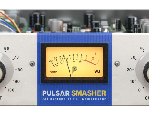 Smasher By Pulsar