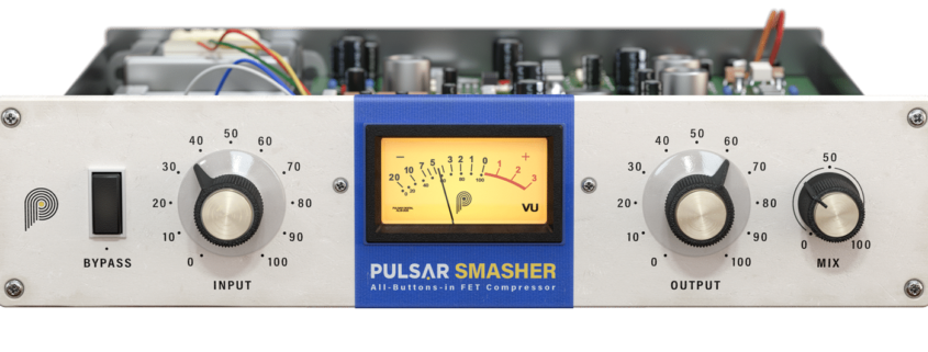 Smasher By Pulsar