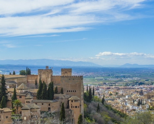 Alhambra - Granada